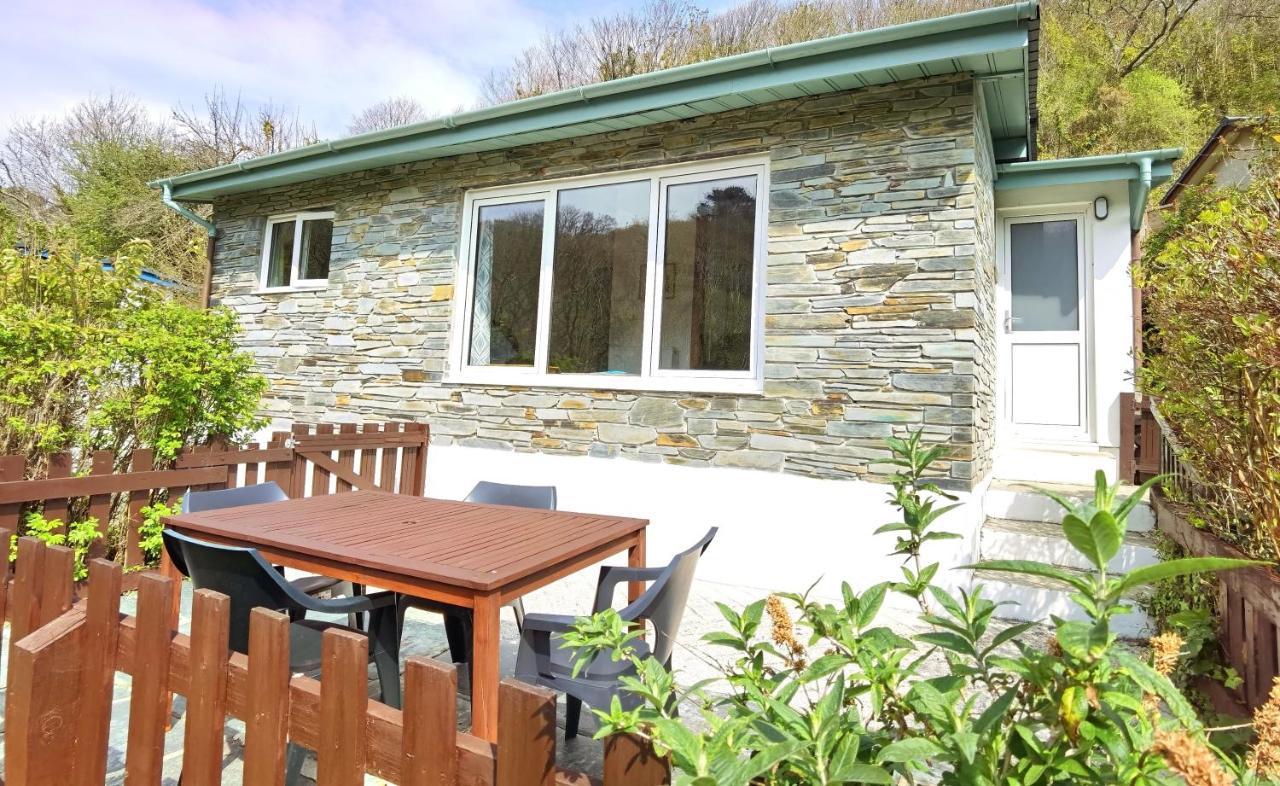 Kiberick Cottage At Crackington Haven, Near Bude And Boscastle, Cornwall Exterior photo